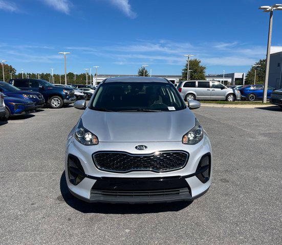 used 2021 Kia Sportage car, priced at $13,020
