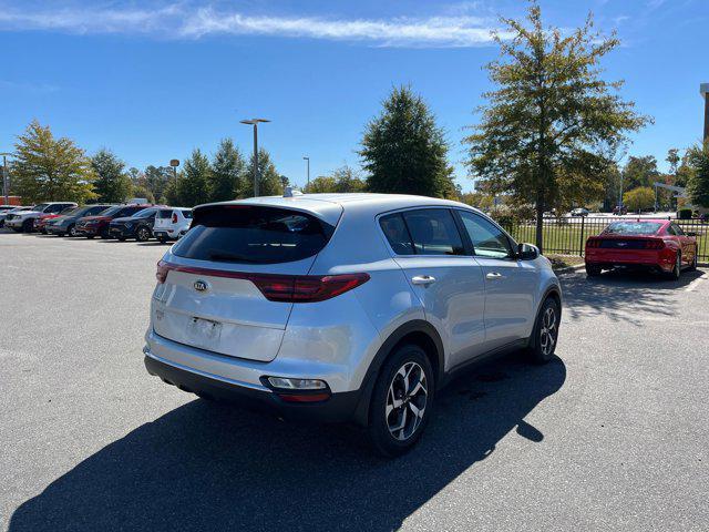used 2021 Kia Sportage car, priced at $13,020
