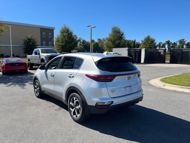 used 2021 Kia Sportage car, priced at $13,020