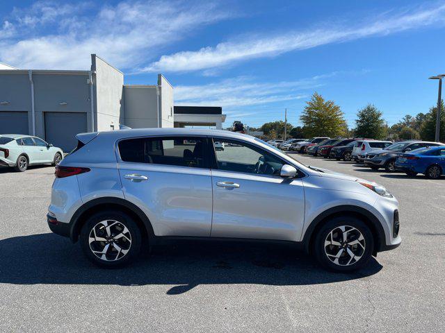 used 2021 Kia Sportage car, priced at $13,020