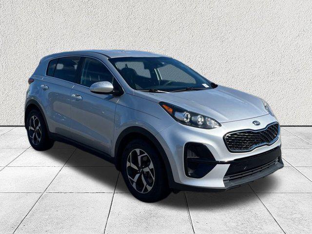 used 2021 Kia Sportage car, priced at $13,020