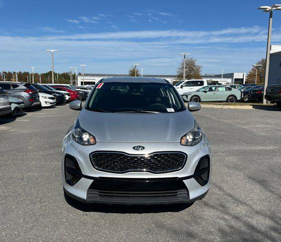 used 2021 Kia Sportage car, priced at $13,020