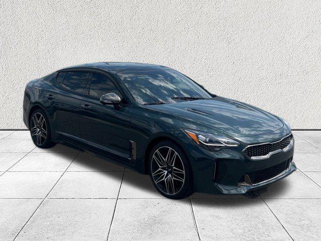 used 2022 Kia Stinger car, priced at $30,969