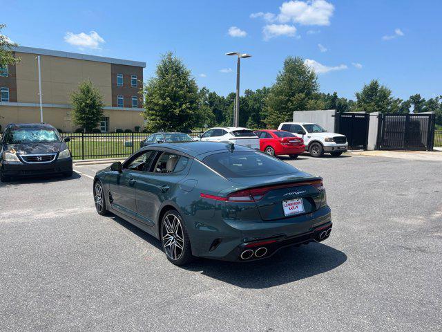 used 2022 Kia Stinger car, priced at $30,292