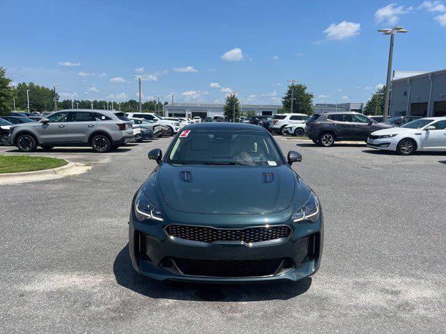 used 2022 Kia Stinger car, priced at $30,292