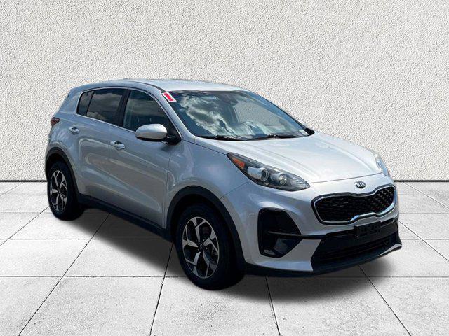 used 2021 Kia Sportage car, priced at $14,626