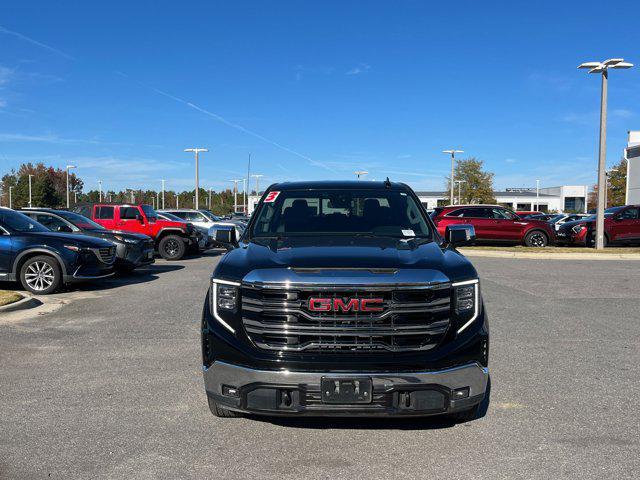 used 2023 GMC Sierra 1500 car, priced at $46,599