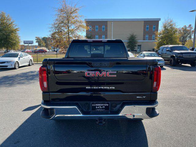 used 2023 GMC Sierra 1500 car, priced at $46,599