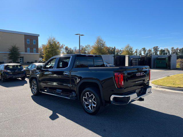 used 2023 GMC Sierra 1500 car, priced at $46,599