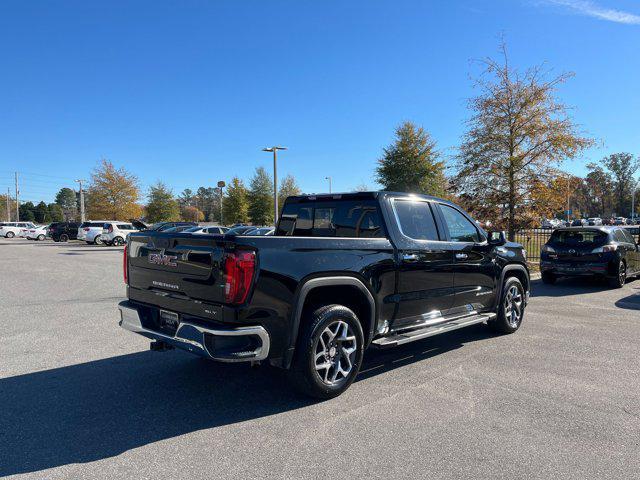 used 2023 GMC Sierra 1500 car, priced at $46,599