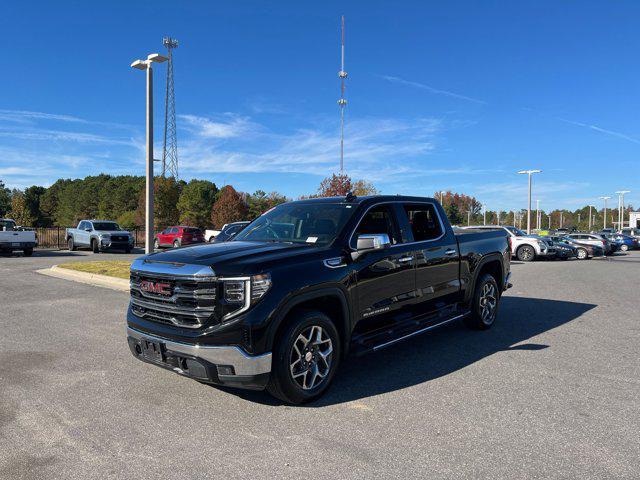 used 2023 GMC Sierra 1500 car, priced at $46,599