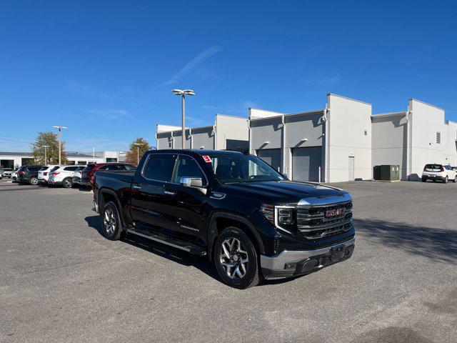 used 2023 GMC Sierra 1500 car, priced at $46,599