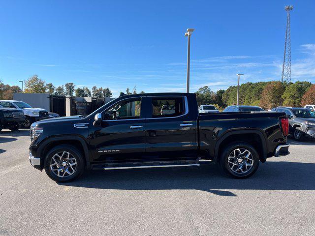 used 2023 GMC Sierra 1500 car, priced at $46,599