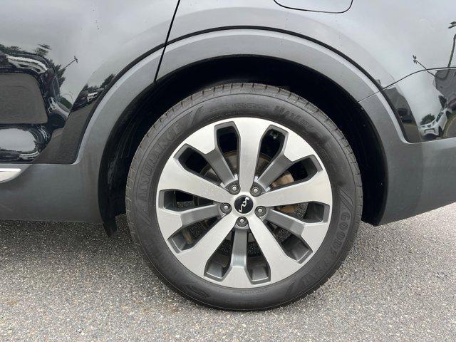 used 2022 Kia Telluride car, priced at $28,798