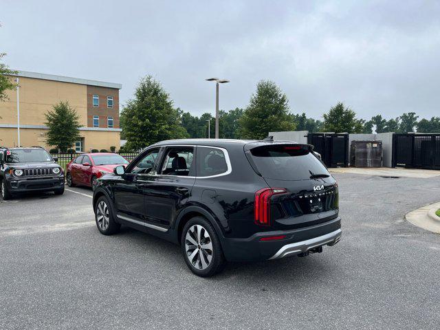 used 2022 Kia Telluride car, priced at $28,798