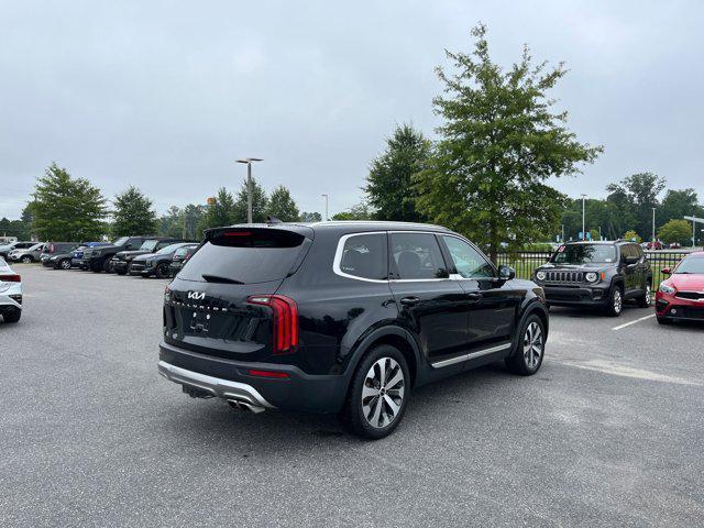 used 2022 Kia Telluride car, priced at $28,798