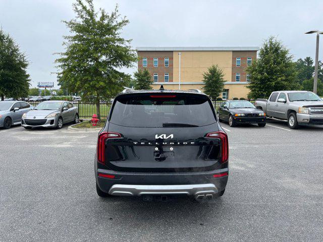 used 2022 Kia Telluride car, priced at $28,798