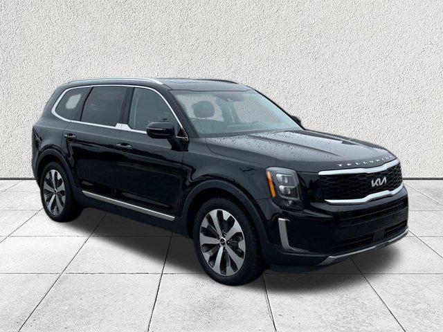 used 2022 Kia Telluride car, priced at $28,798