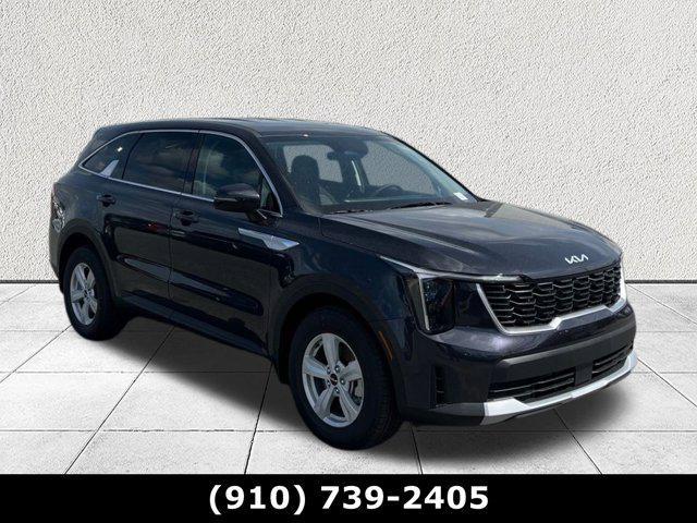 new 2025 Kia Sorento car, priced at $31,340