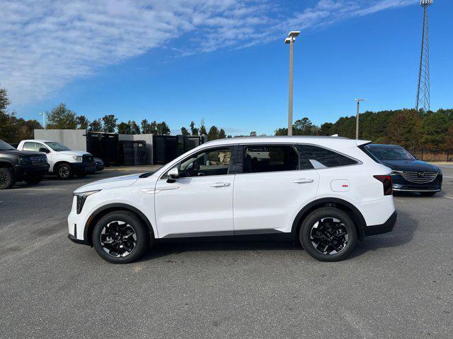 new 2025 Kia Sorento car, priced at $36,685