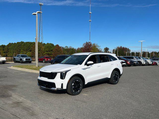 new 2025 Kia Sorento car, priced at $36,685