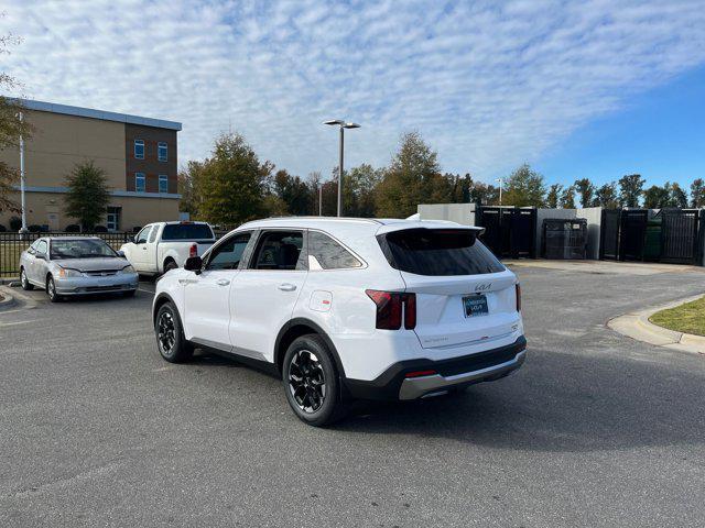 new 2025 Kia Sorento car, priced at $36,685