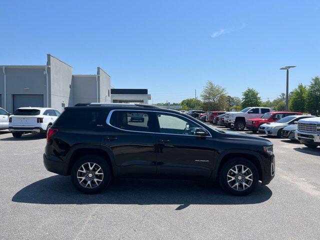 used 2022 GMC Acadia car, priced at $26,731