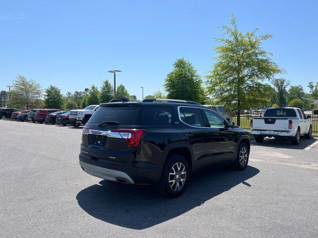 used 2022 GMC Acadia car, priced at $26,731