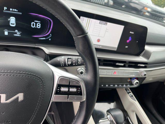 used 2024 Kia Telluride car, priced at $36,010