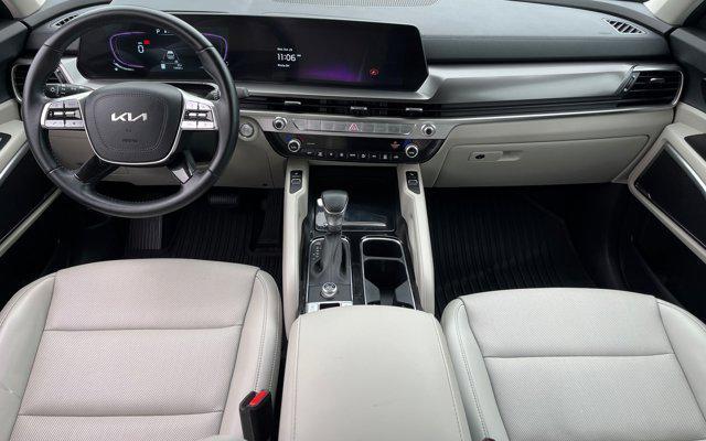used 2024 Kia Telluride car, priced at $36,010
