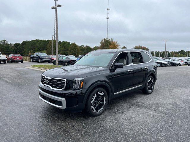 used 2024 Kia Telluride car, priced at $36,010