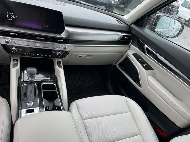 used 2024 Kia Telluride car, priced at $36,010