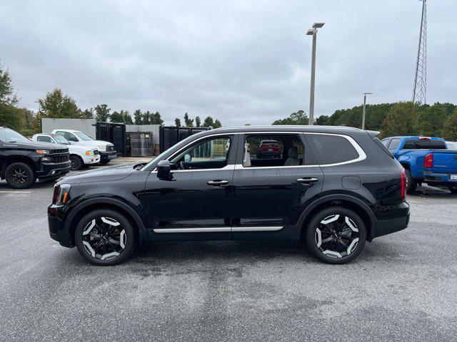 used 2024 Kia Telluride car, priced at $36,010