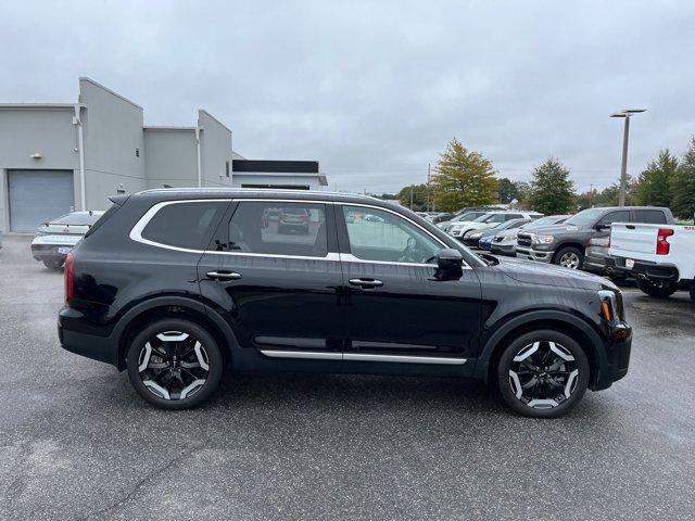 used 2024 Kia Telluride car, priced at $36,010