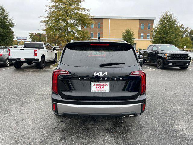 used 2024 Kia Telluride car, priced at $36,010