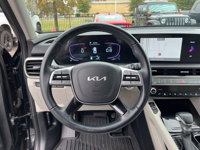 used 2024 Kia Telluride car, priced at $36,010