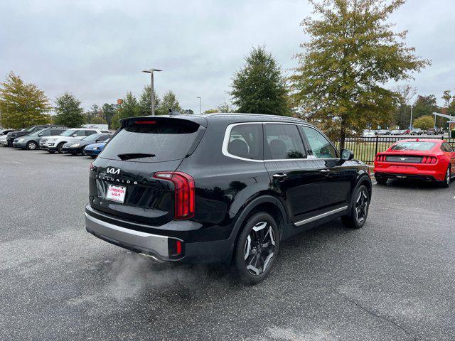 used 2024 Kia Telluride car, priced at $36,010