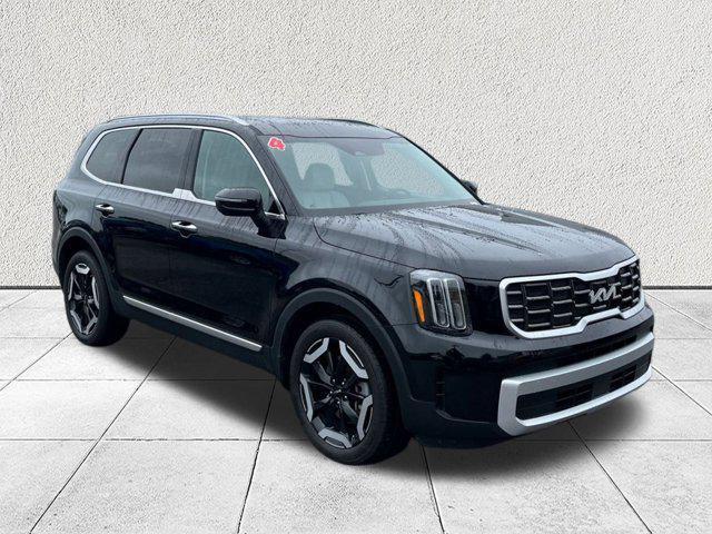used 2024 Kia Telluride car, priced at $36,918
