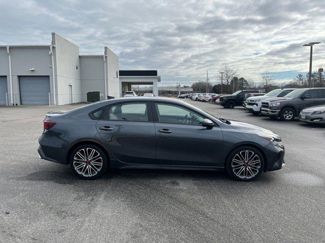 used 2022 Kia Forte car, priced at $21,993