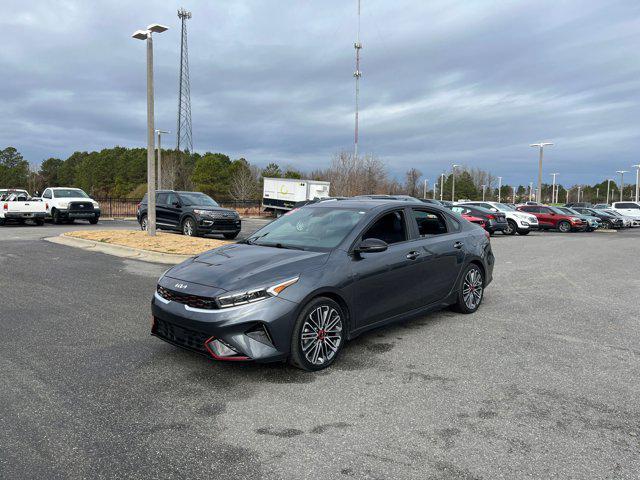 used 2022 Kia Forte car, priced at $21,993