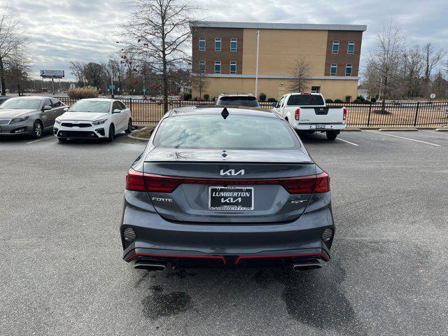 used 2022 Kia Forte car, priced at $21,993