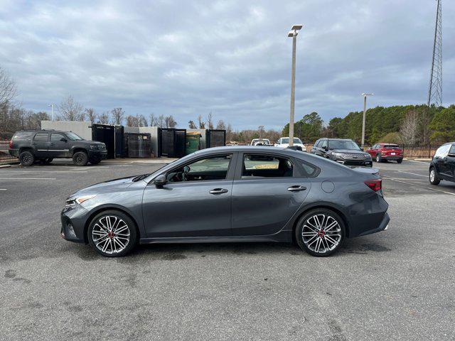 used 2022 Kia Forte car, priced at $21,993