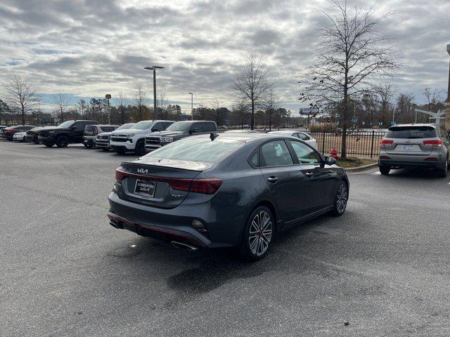 used 2022 Kia Forte car, priced at $21,993