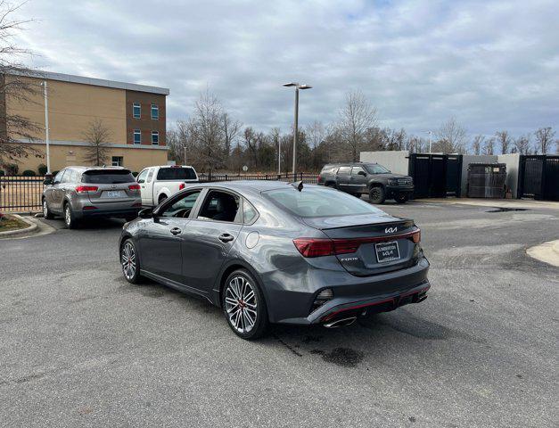 used 2022 Kia Forte car, priced at $21,993