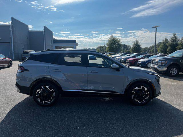 new 2025 Kia Sportage car, priced at $33,715