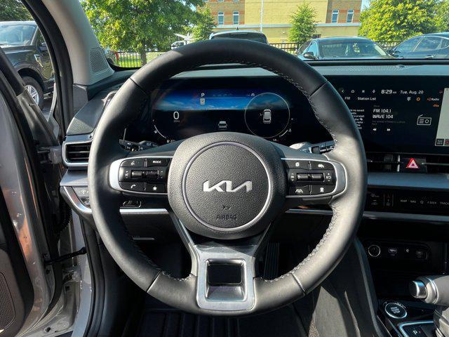 new 2025 Kia Sportage car, priced at $33,715