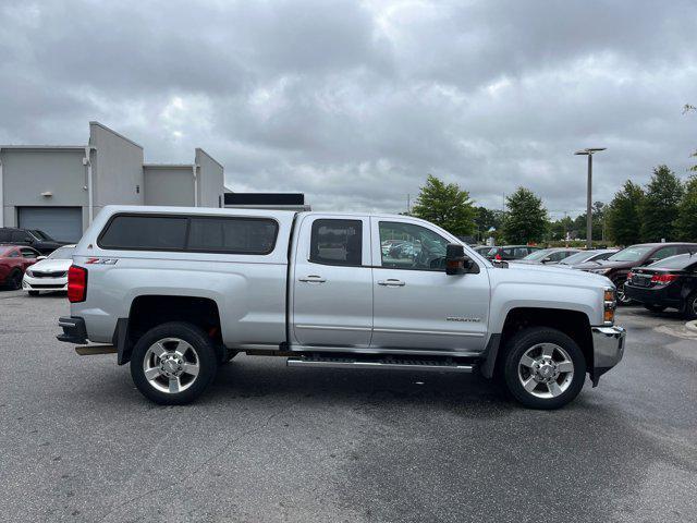 used 2019 Chevrolet Silverado 2500 car, priced at $36,306