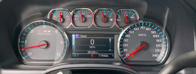 used 2019 Chevrolet Silverado 2500 car, priced at $36,306