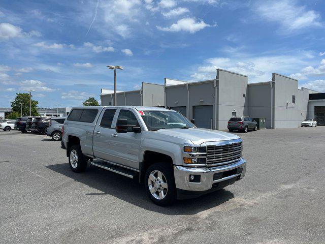 used 2019 Chevrolet Silverado 2500 car, priced at $36,473