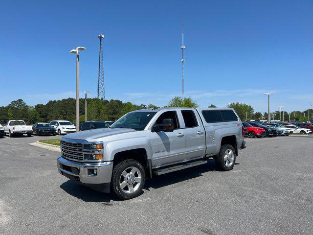 used 2019 Chevrolet Silverado 2500 car, priced at $36,993